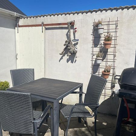 Motel Hune Apartments Blokhus Bagian luar foto