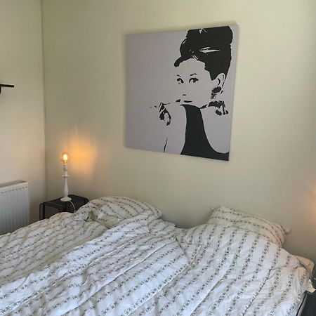 Motel Hune Apartments Blokhus Bagian luar foto