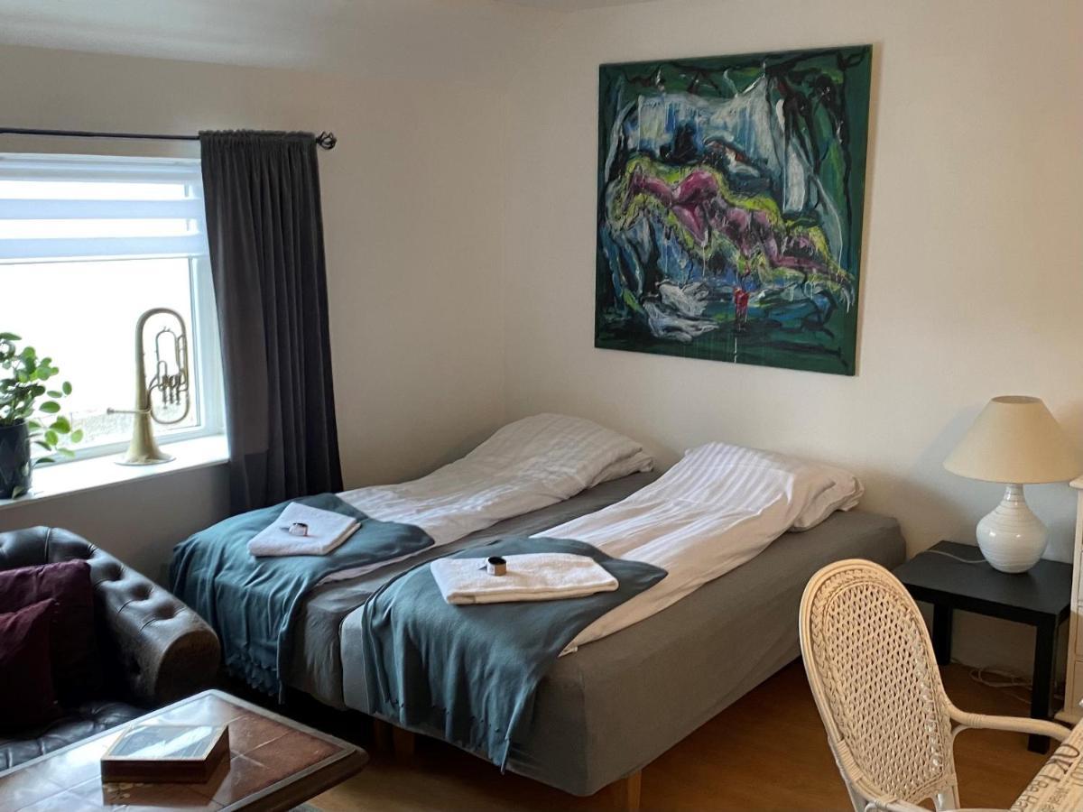 Motel Hune Apartments Blokhus Bagian luar foto