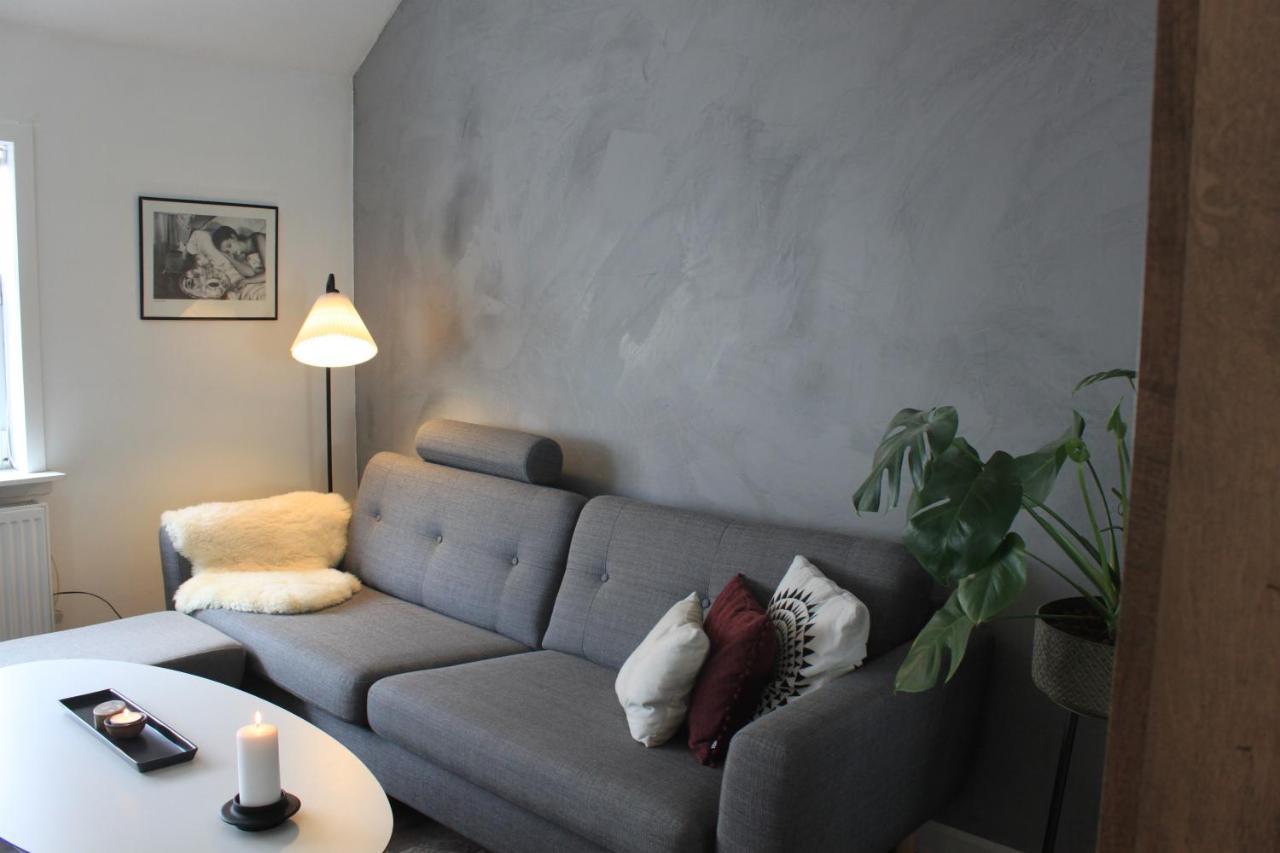 Motel Hune Apartments Blokhus Bagian luar foto
