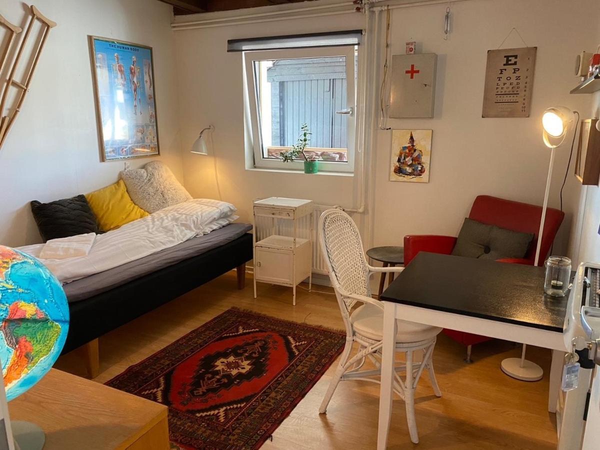 Motel Hune Apartments Blokhus Bagian luar foto