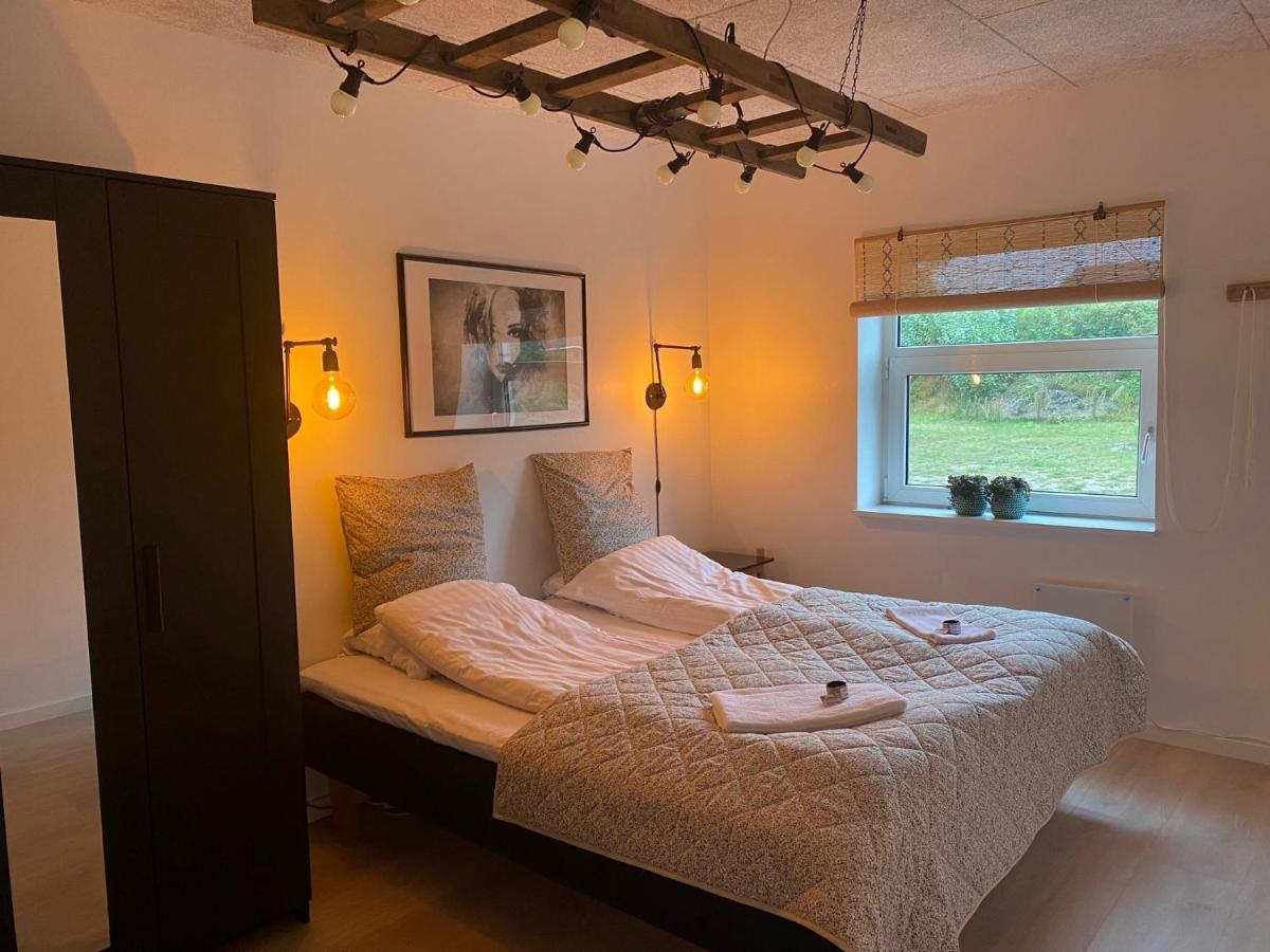 Motel Hune Apartments Blokhus Bagian luar foto