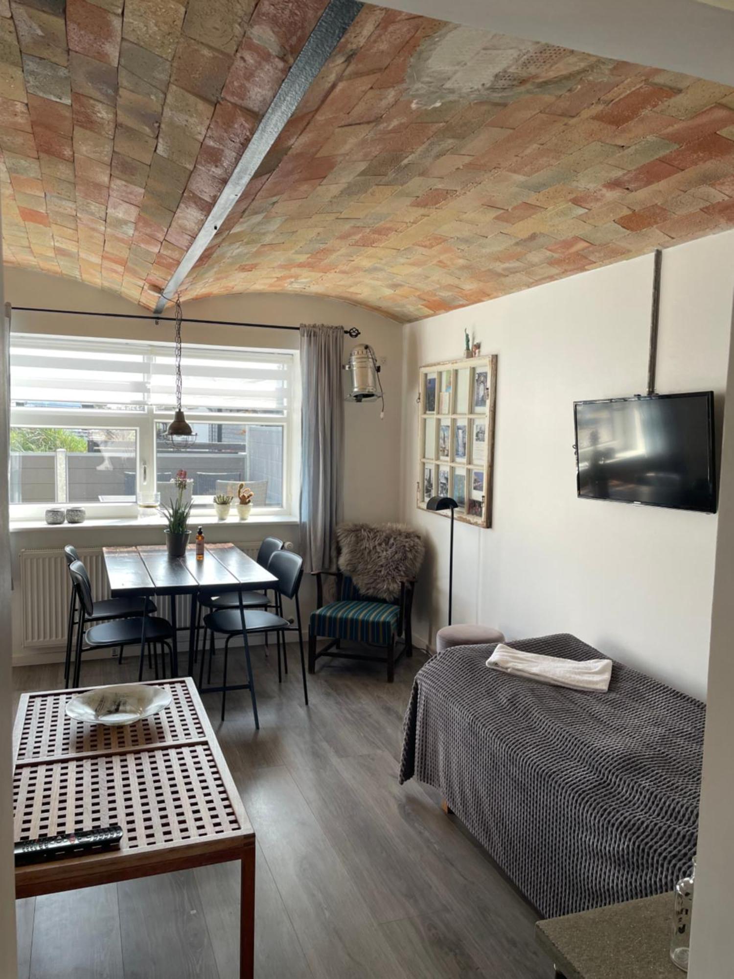 Motel Hune Apartments Blokhus Bagian luar foto