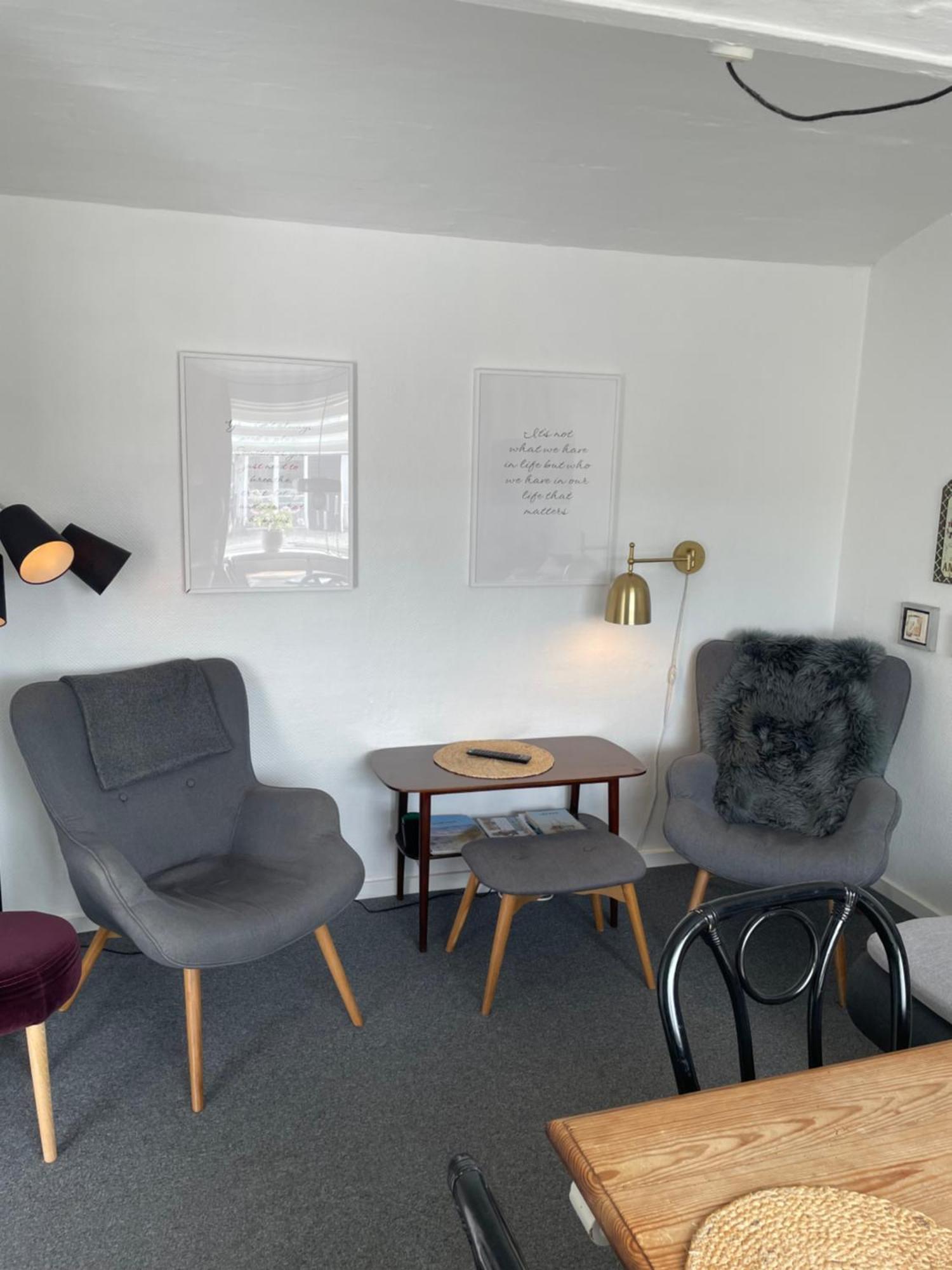 Motel Hune Apartments Blokhus Bagian luar foto