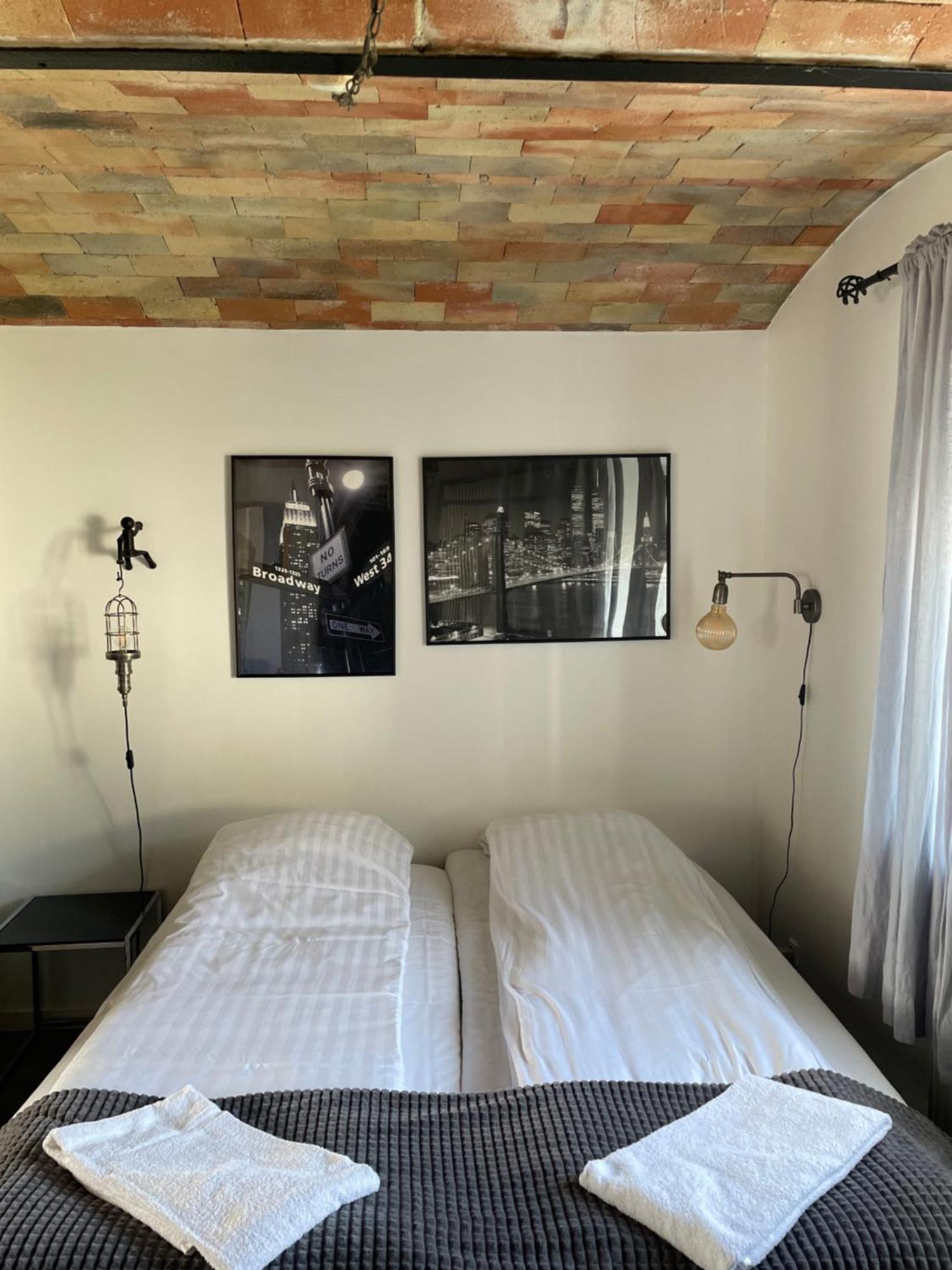 Motel Hune Apartments Blokhus Bagian luar foto