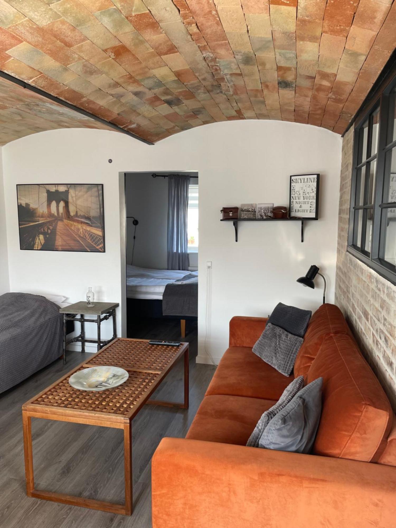 Motel Hune Apartments Blokhus Bagian luar foto
