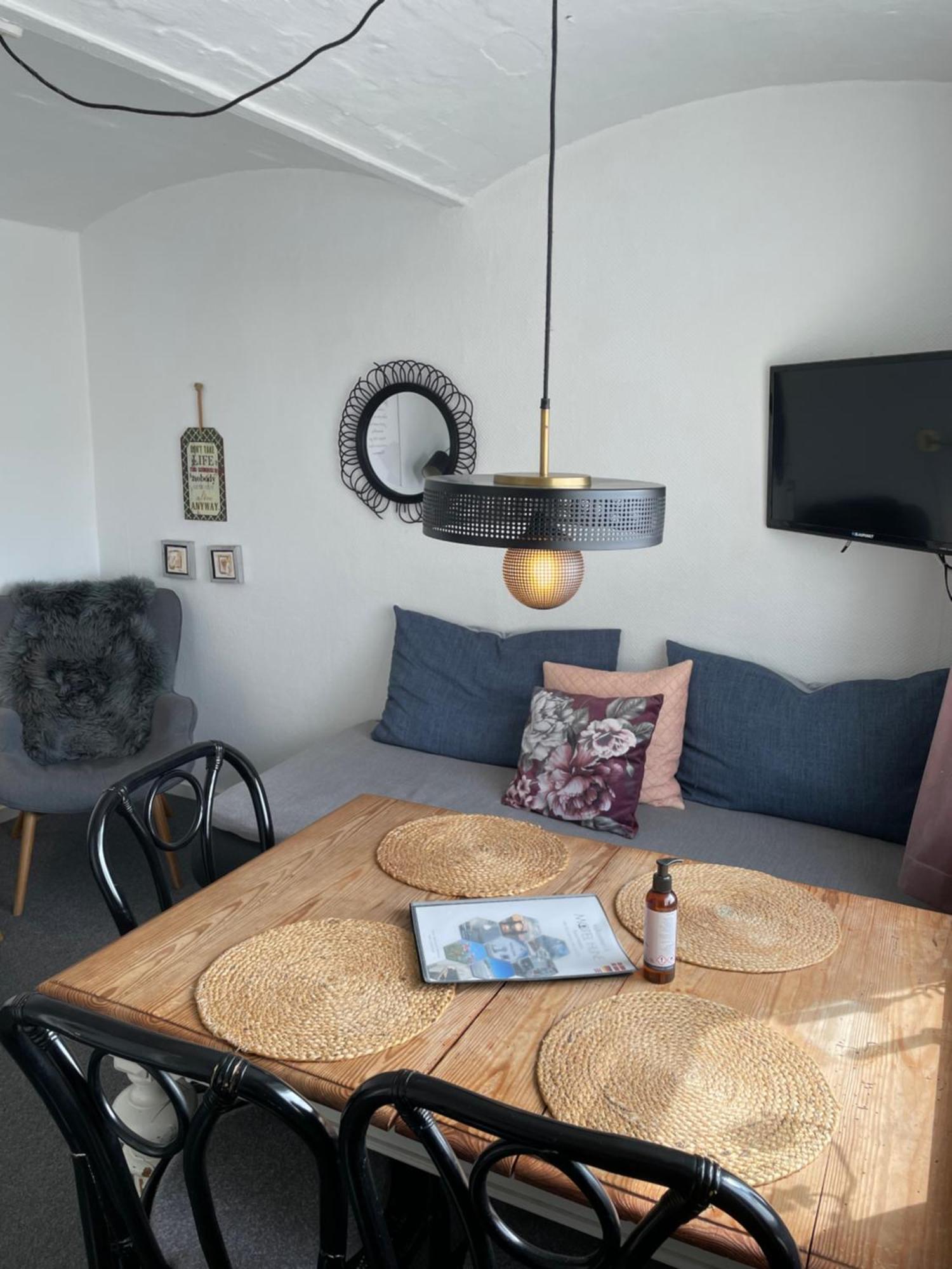 Motel Hune Apartments Blokhus Bagian luar foto