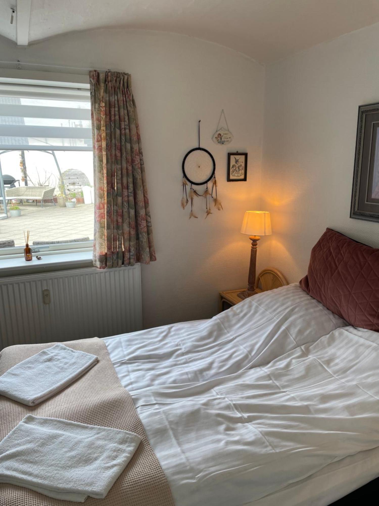 Motel Hune Apartments Blokhus Bagian luar foto