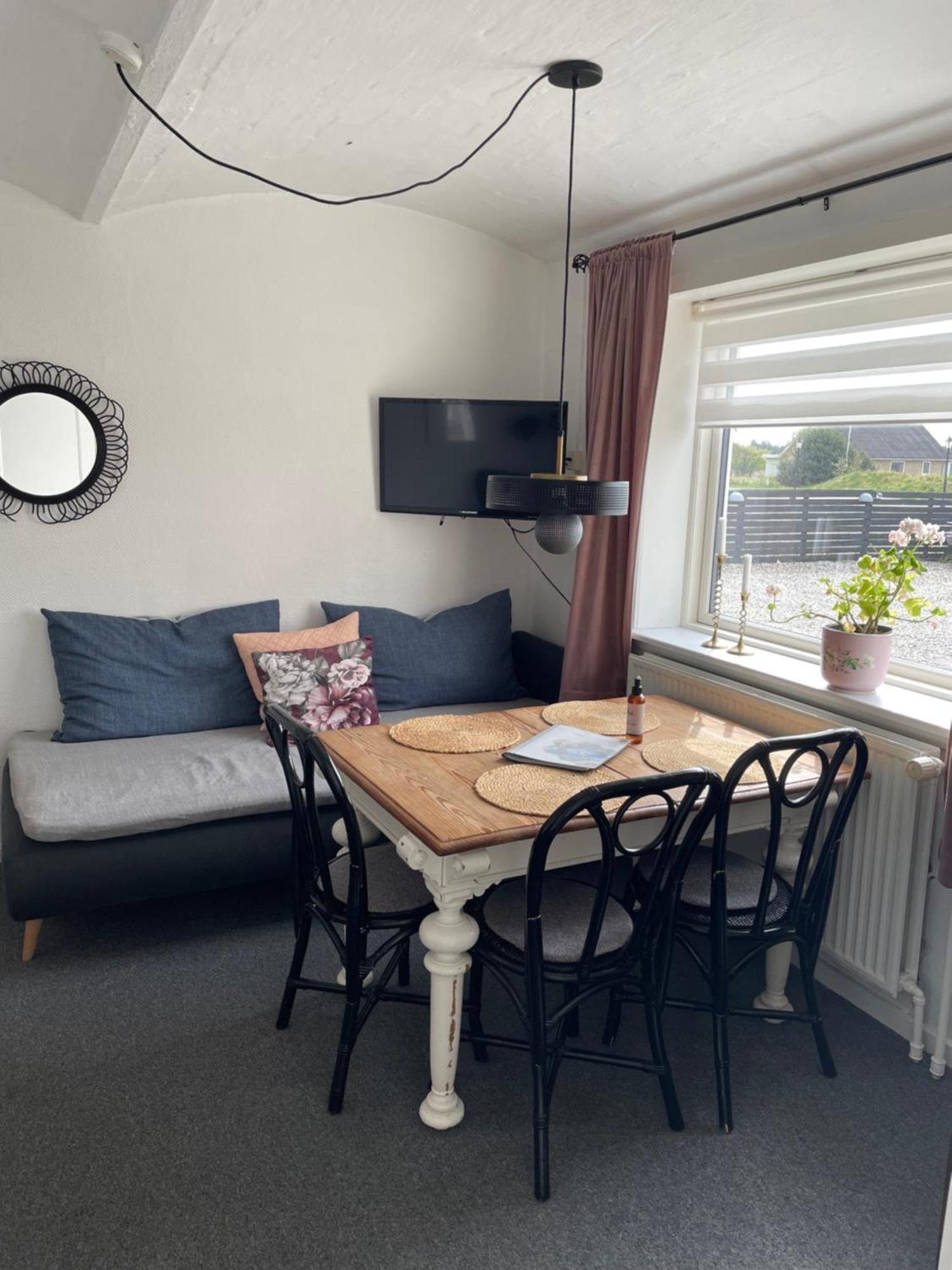 Motel Hune Apartments Blokhus Bagian luar foto