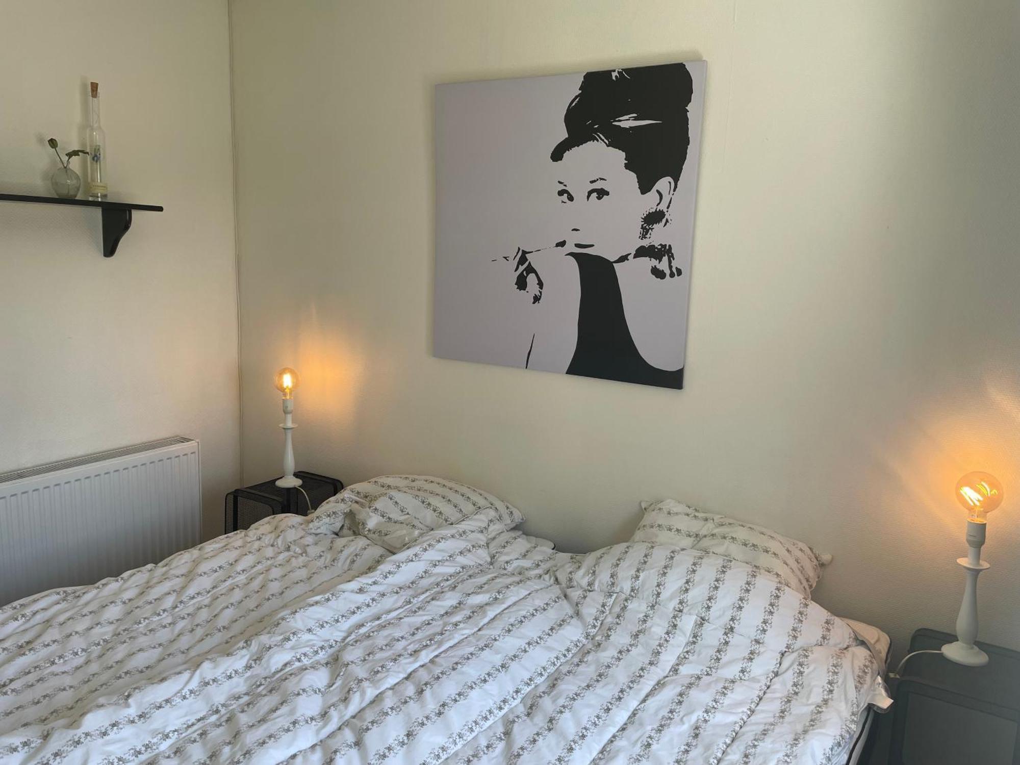 Motel Hune Apartments Blokhus Bagian luar foto