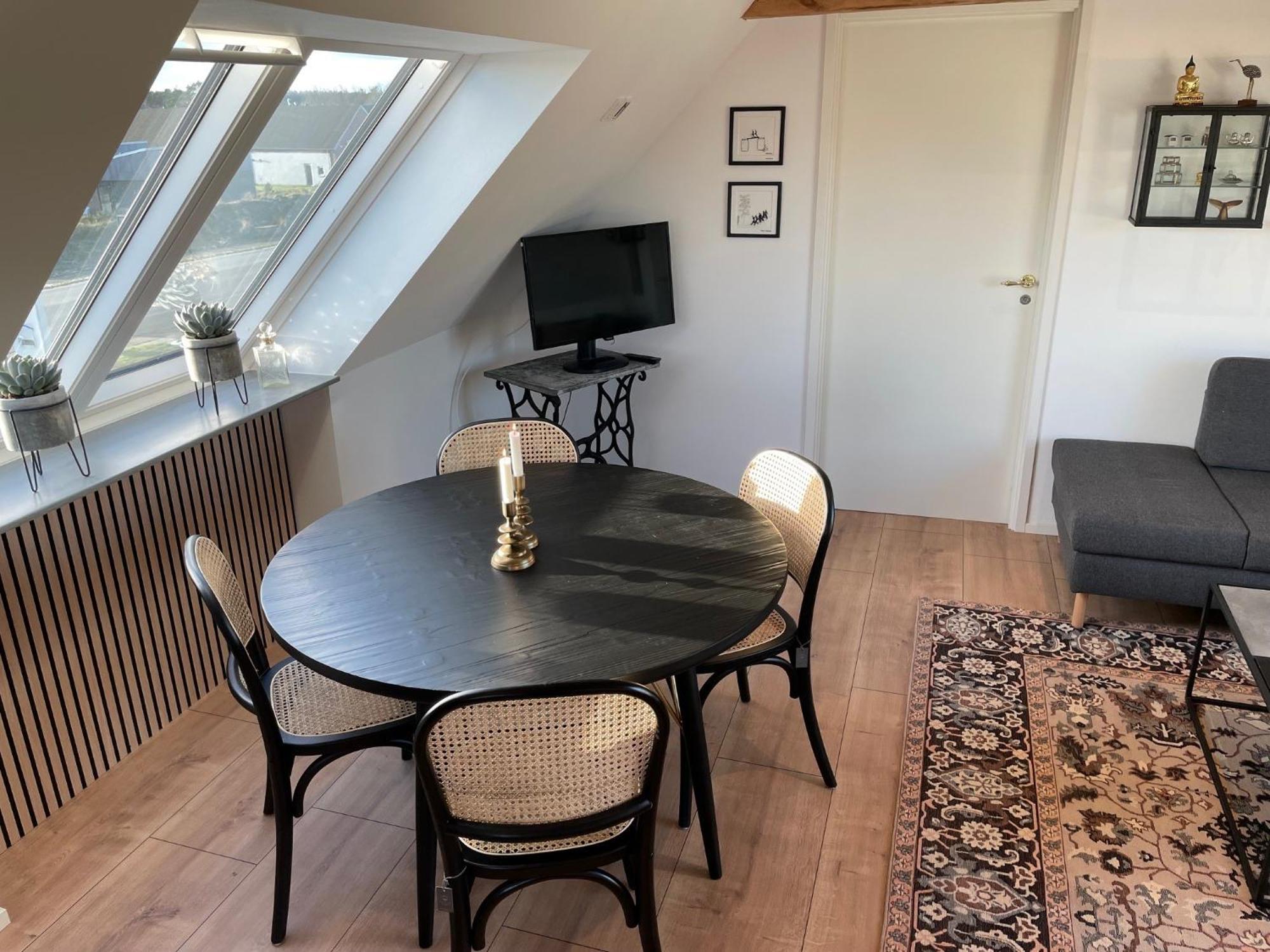 Motel Hune Apartments Blokhus Bagian luar foto