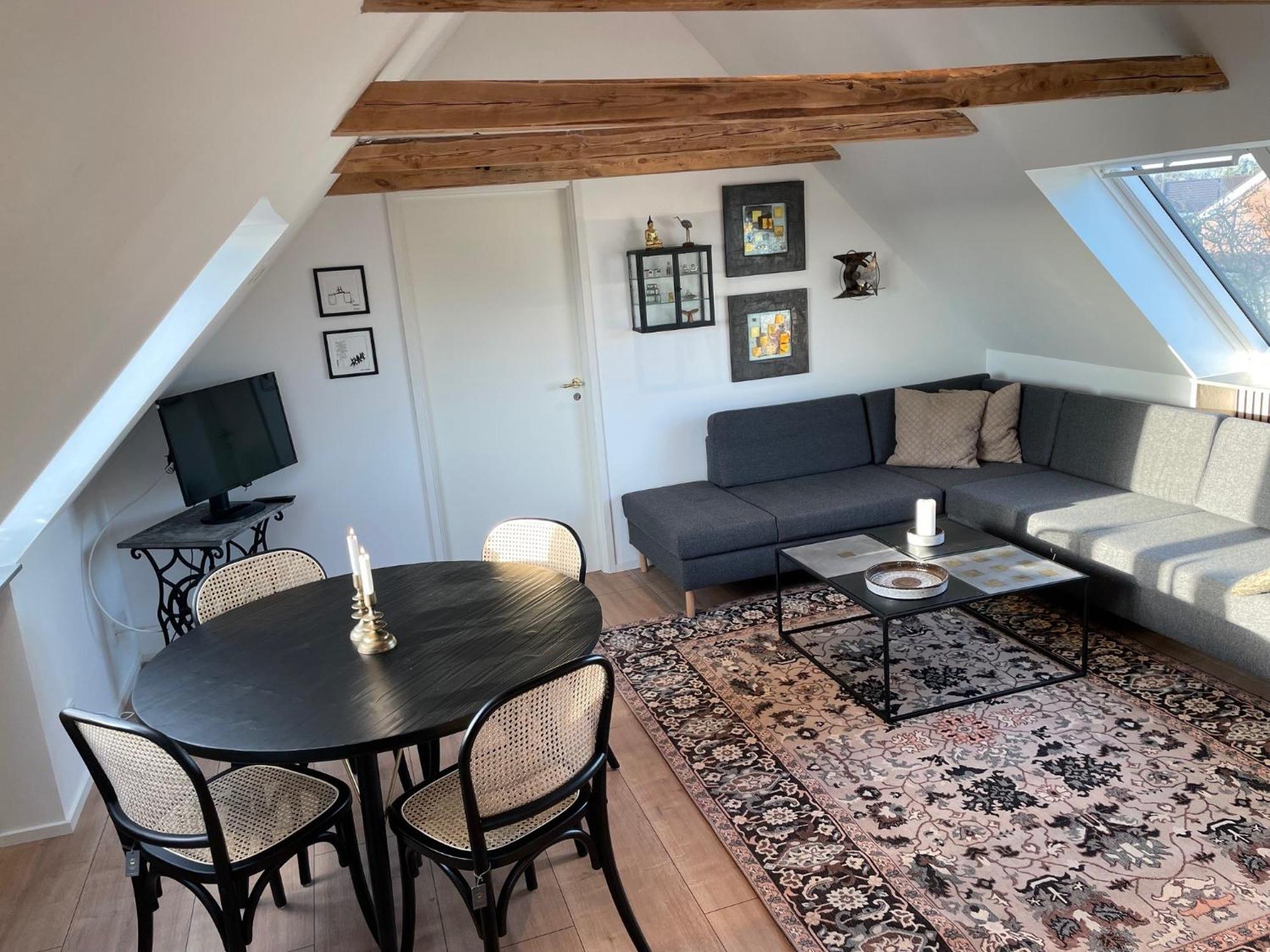 Motel Hune Apartments Blokhus Bagian luar foto