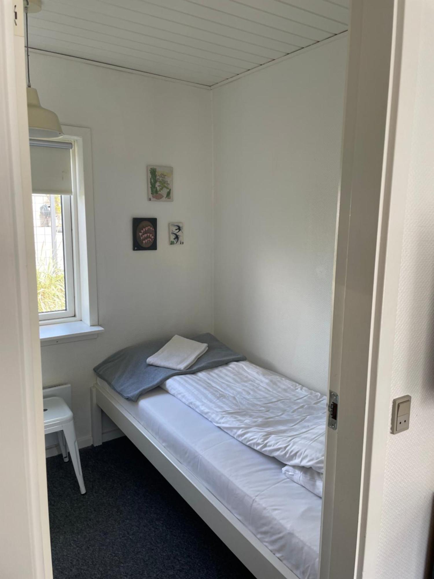 Motel Hune Apartments Blokhus Bagian luar foto
